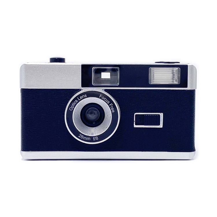 Reusable 35MM Film Camera with Flash 2