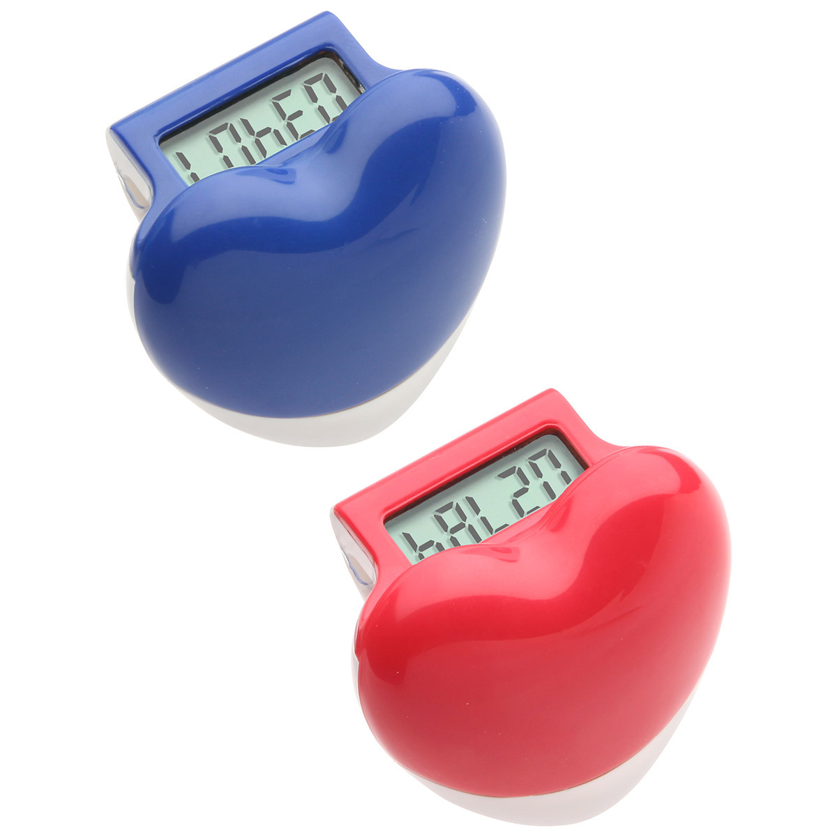 Healthy Heart Step Pedometer 7