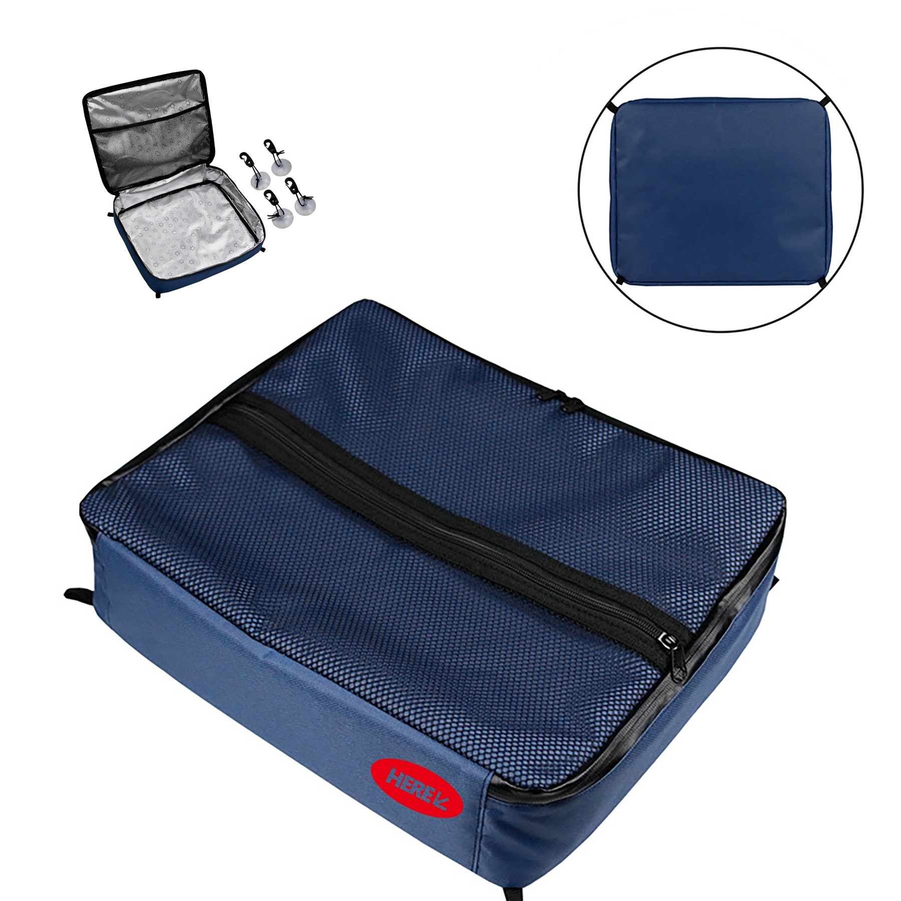 Cooler Deck Bag for Paddleboard 3