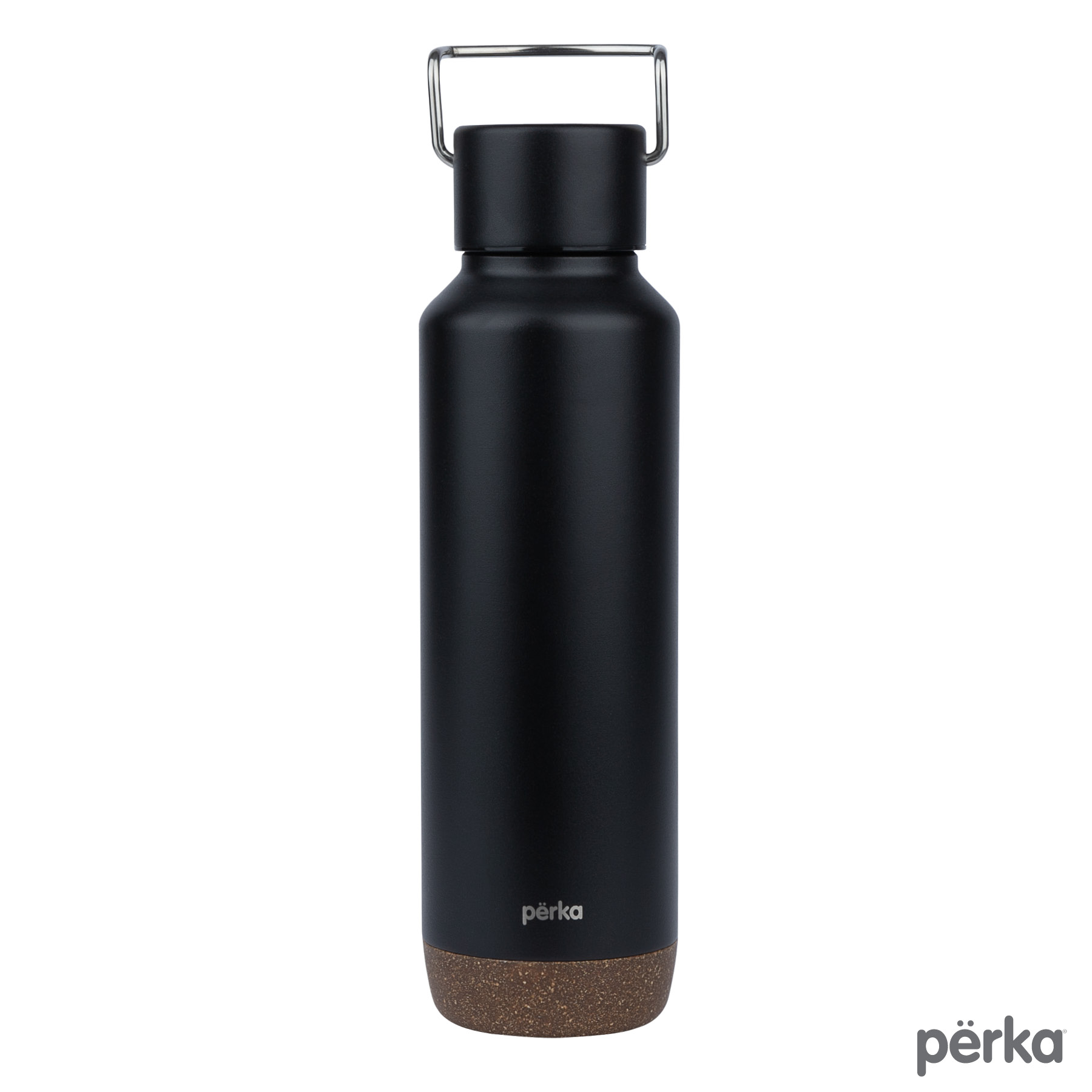Perka® Cabrillo 24 oz. Double Wall, Stainless Steel Water Bottle 30