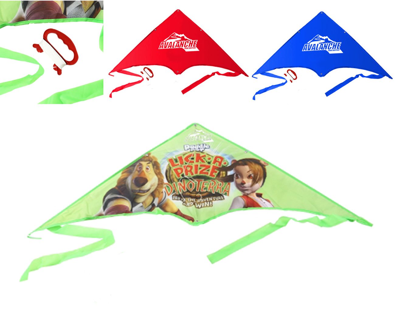 Delta Jumbo Kite 6