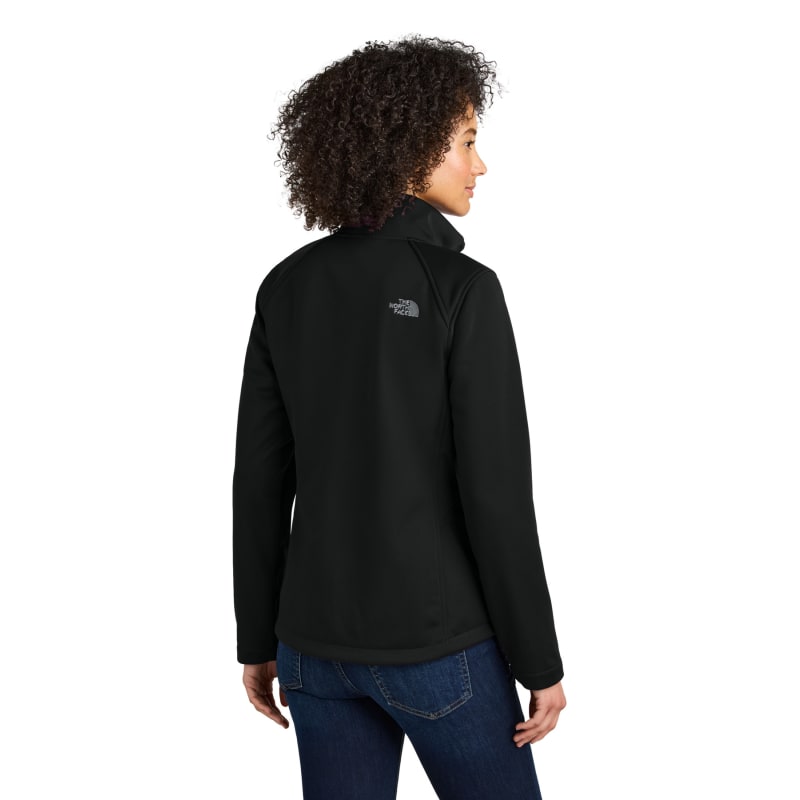 The North Face Women's Chest Logo Ridgewall Soft Shell Jacket 6