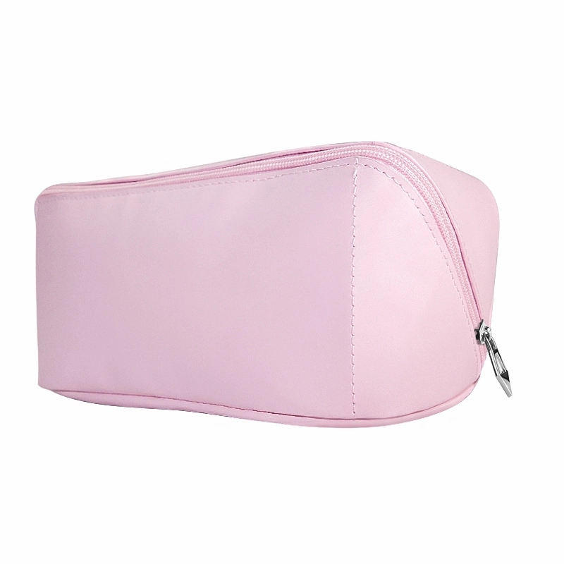 Custom Travel Makeup Organizer Pouch & Cosmetic Toiletry Bag 5