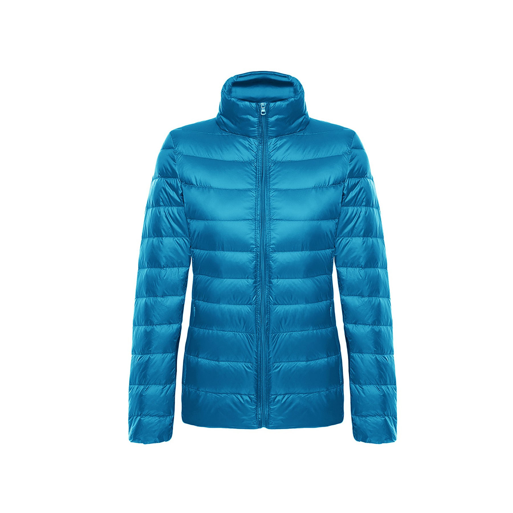 Women Short Down Jacket 8