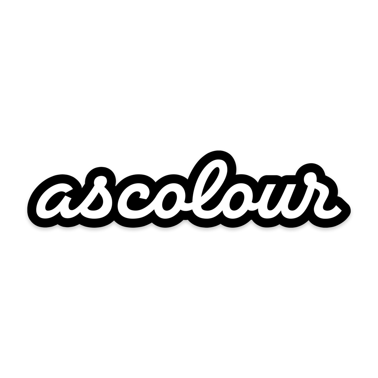 Script Sticker | 1517 5