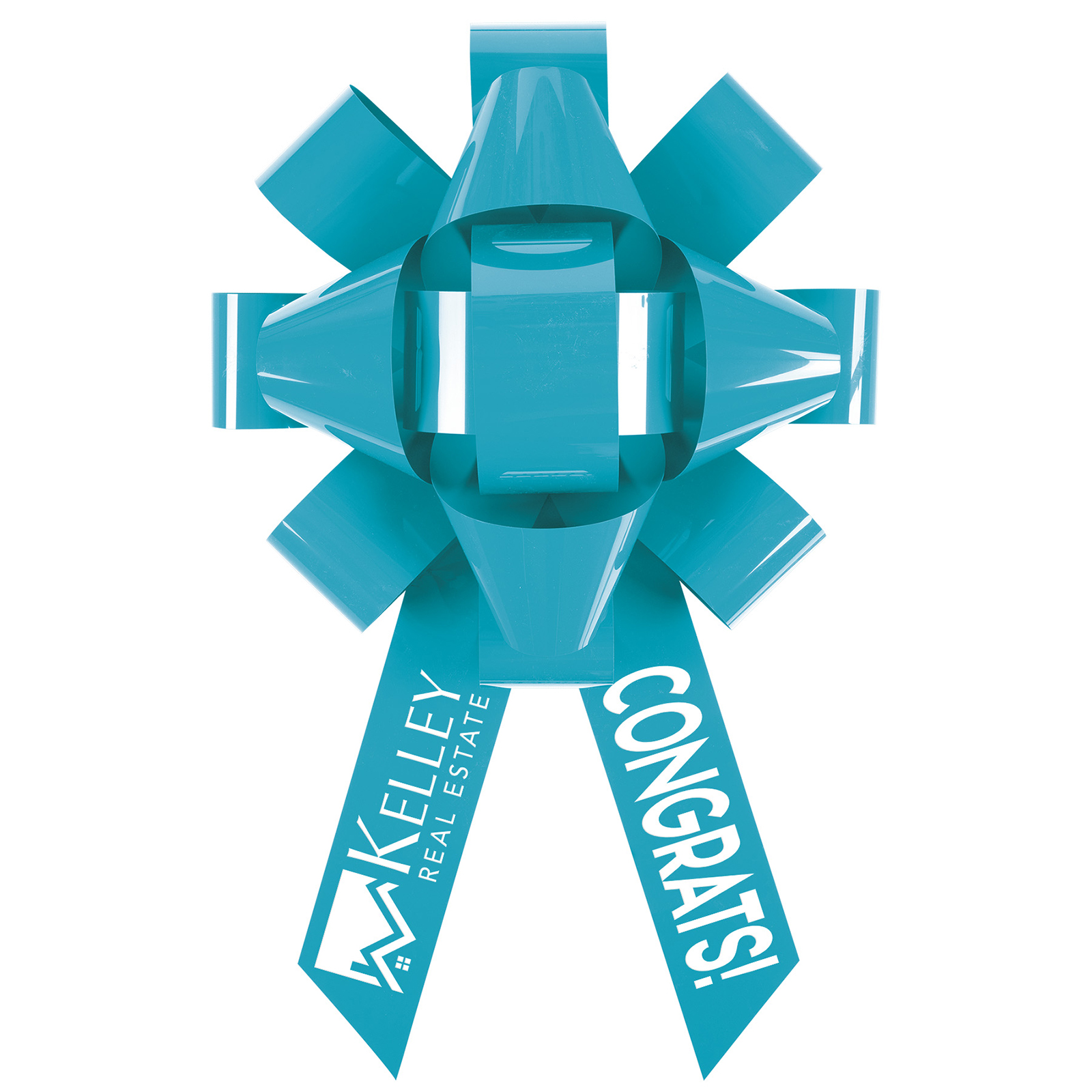 22" Bow - Suction Cup Base - Marquee 6