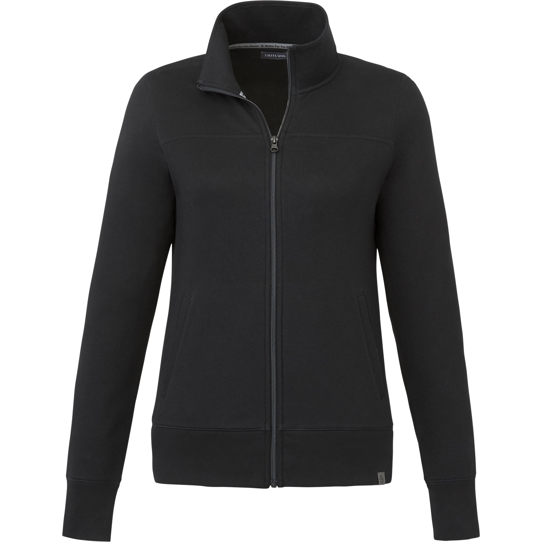 Women's ARGUS Eco Fleece Full Zip 133