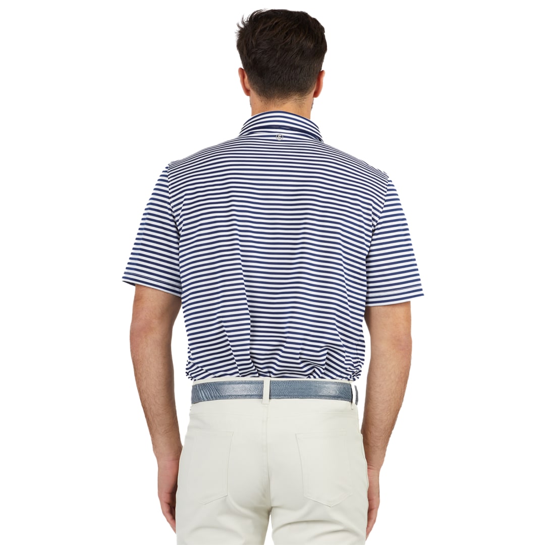 STITCH® Club Stripe Polo Shirt - Men's 48