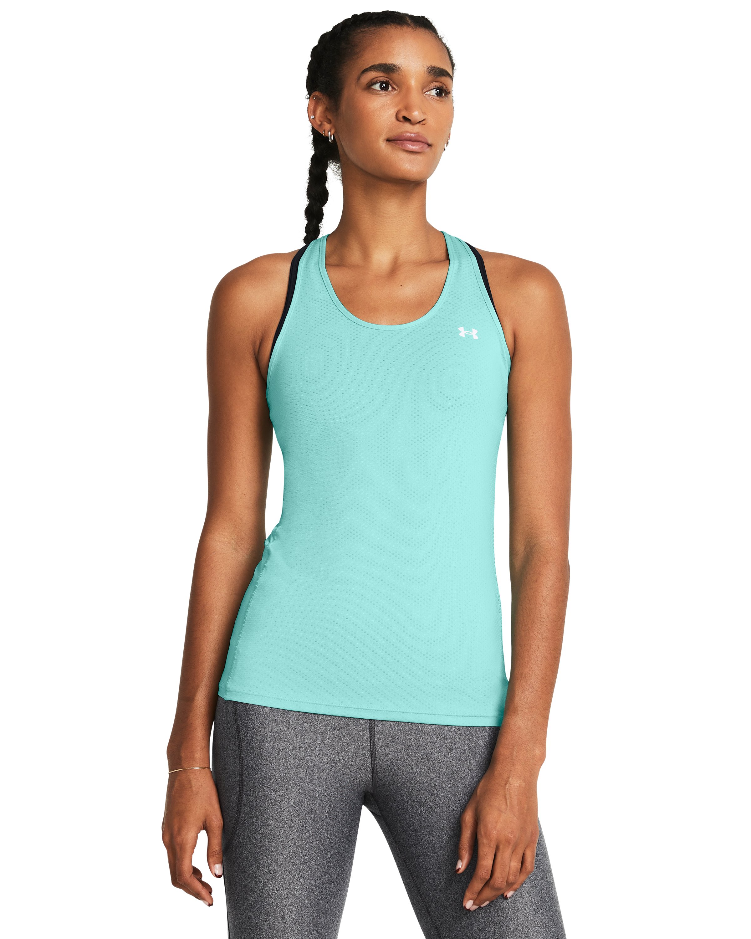 HeatGear Armour Racer Women's Tank 3