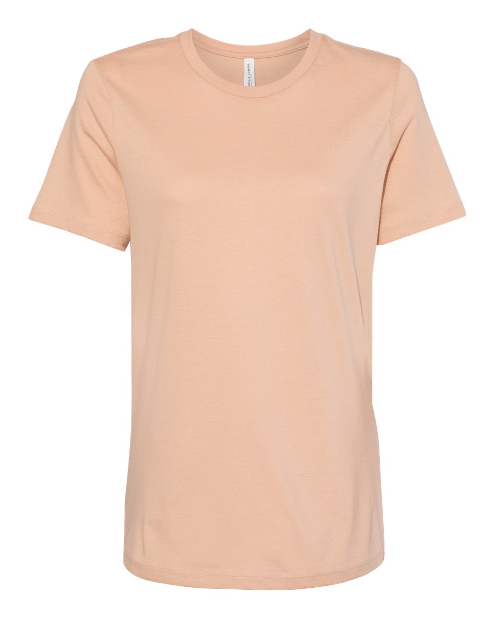 Women's Relaxed Jersey Tee - 6400 43
