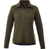Women's STRATTON Knit Half Zip 148