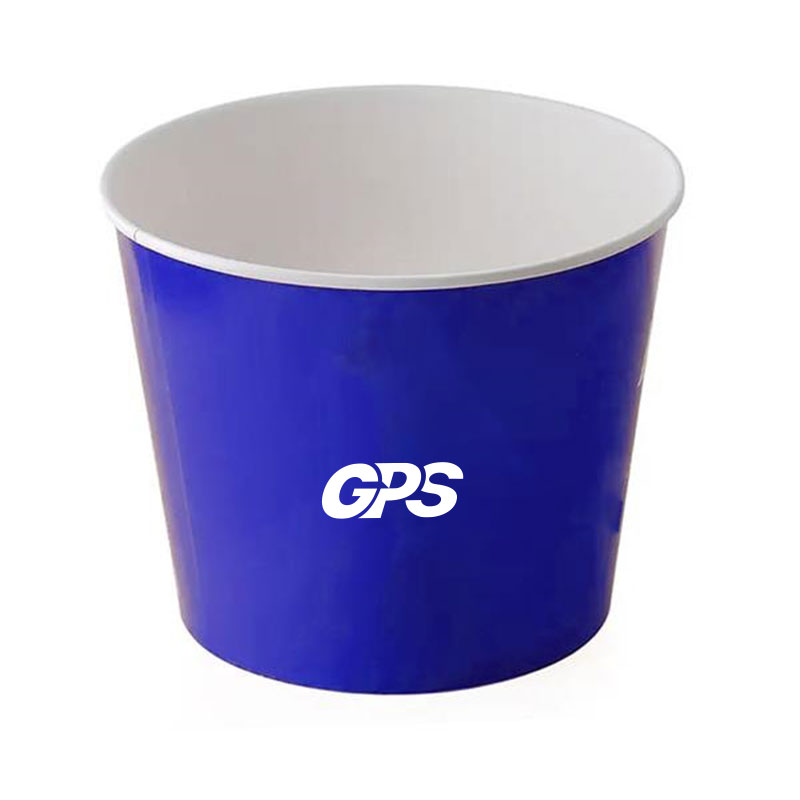 Fried Chicken Popcorn Bucket Snack Tub 3