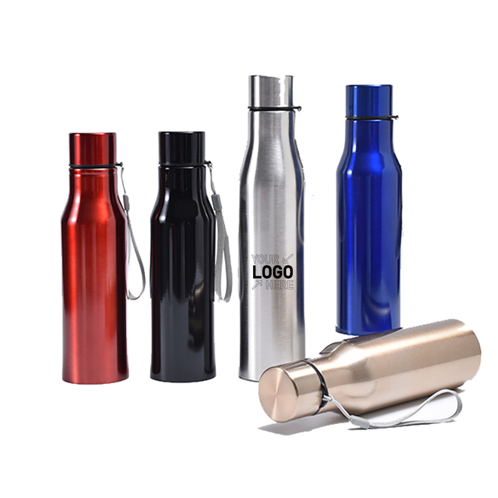 Stainless steel large-capacity beer mug thermos cup with handle