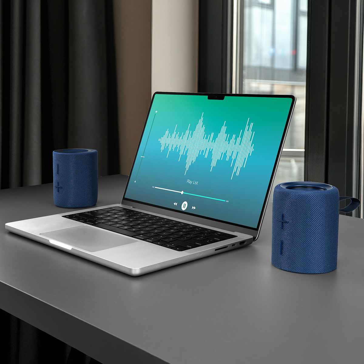 Sound Split Waterproof Speaker 9