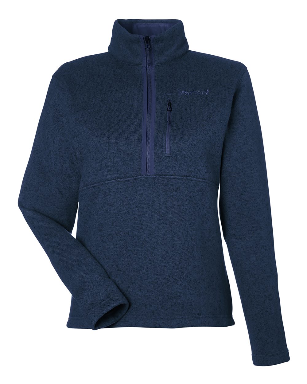 Women's Drop Line Half-Zip Jacket - M16248 14