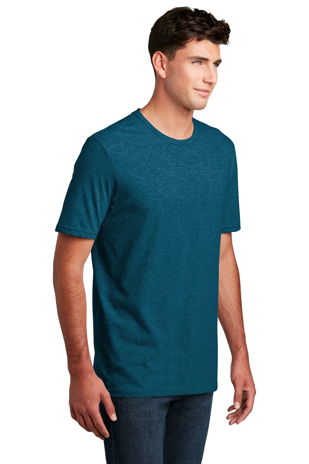 District® Perfect Blend CVC Tee 162