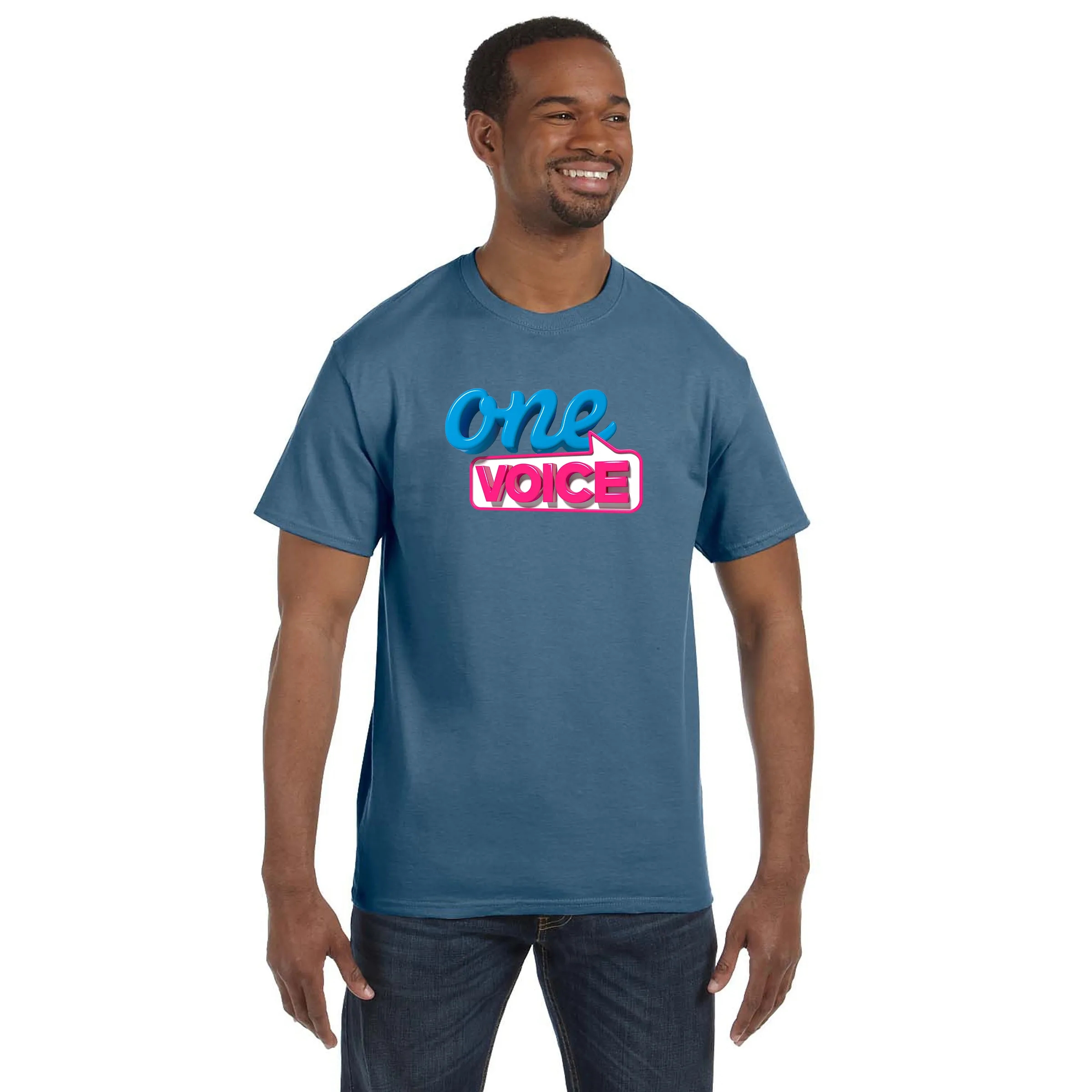 Hanes Men's 6.1 oz Tagless T-Shirt 14