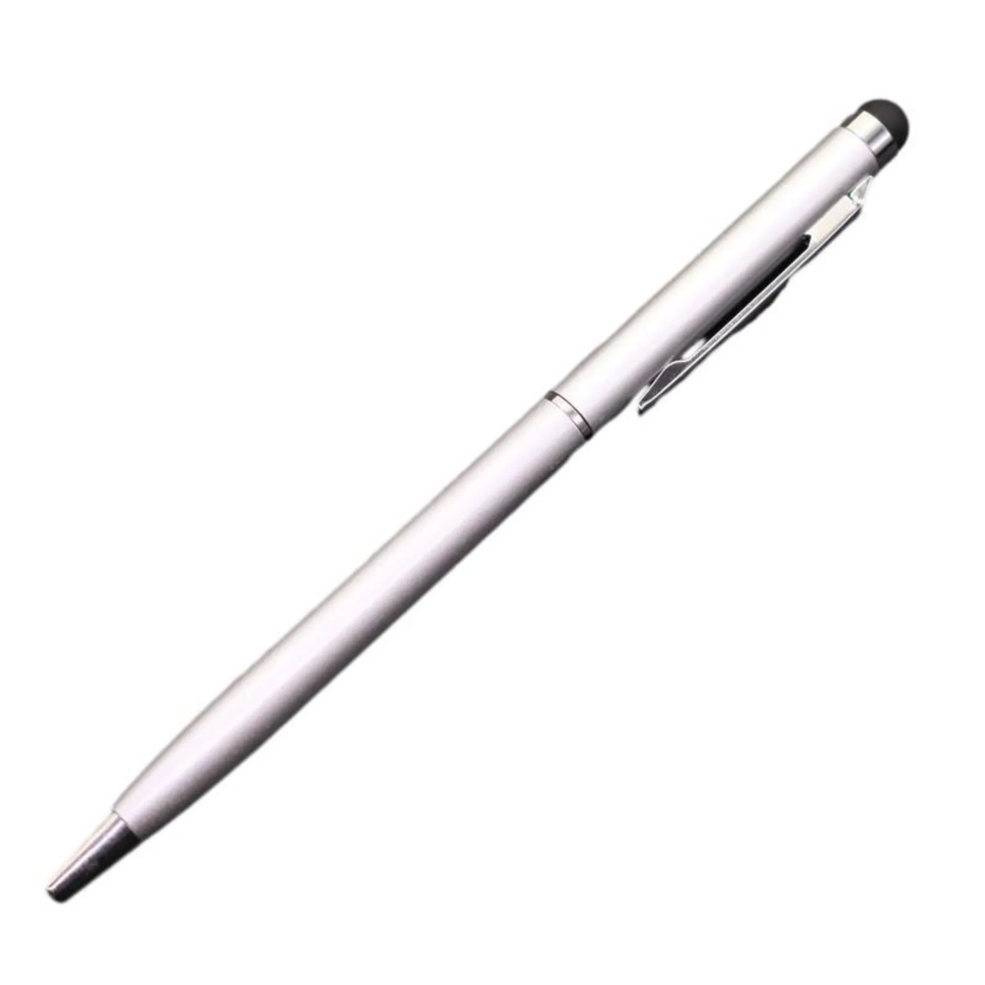 Metal Ballpoint Pen / Stylus MOQ 100PCS 3