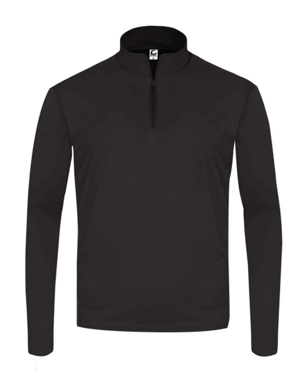 Youth Quarter-Zip Pullover - 5202 4