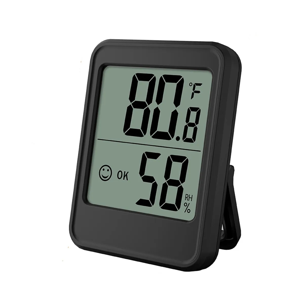 Digital Hygrometer Indoor Thermometer 2