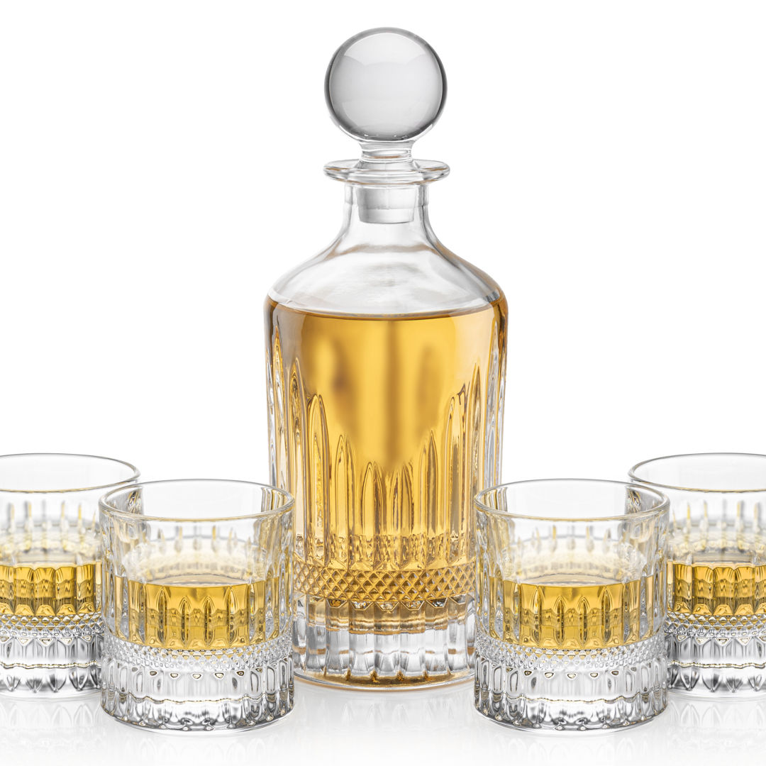 Hathaway Decanter Set 9