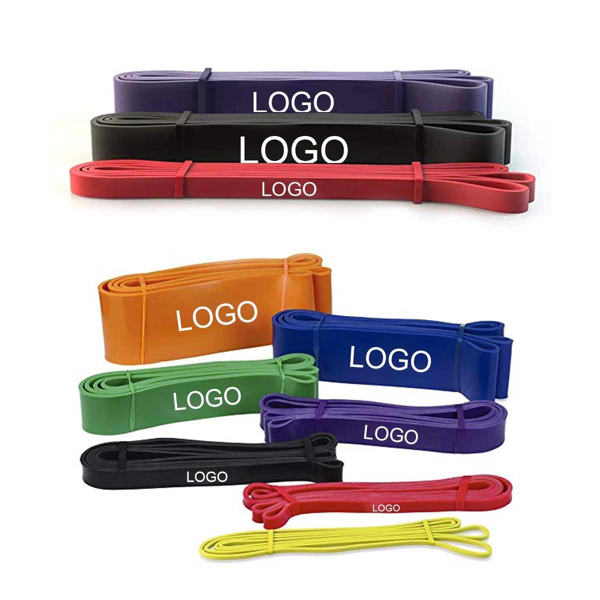 Body Stretching Fitness Bands 2
