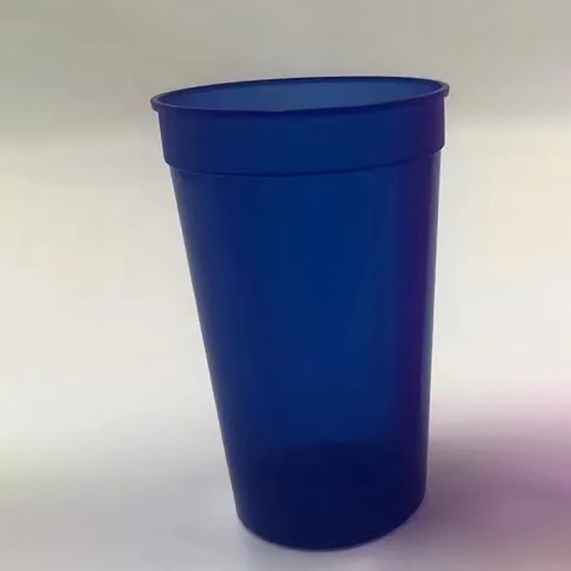 16oz Color-changing Plastic Cup Stadium Cup 8