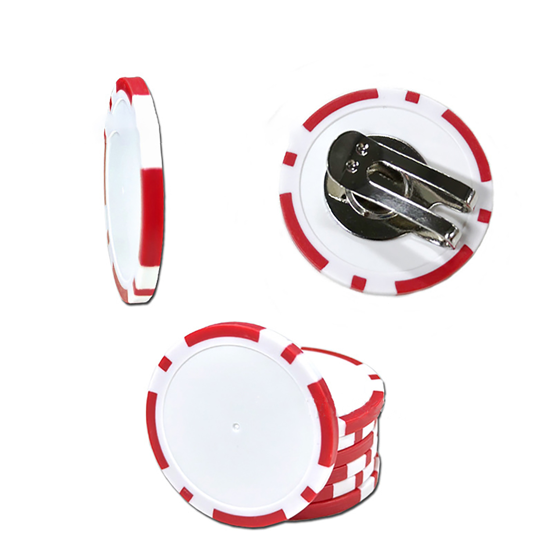 Golf Ball Marker and Alignment Tool 2