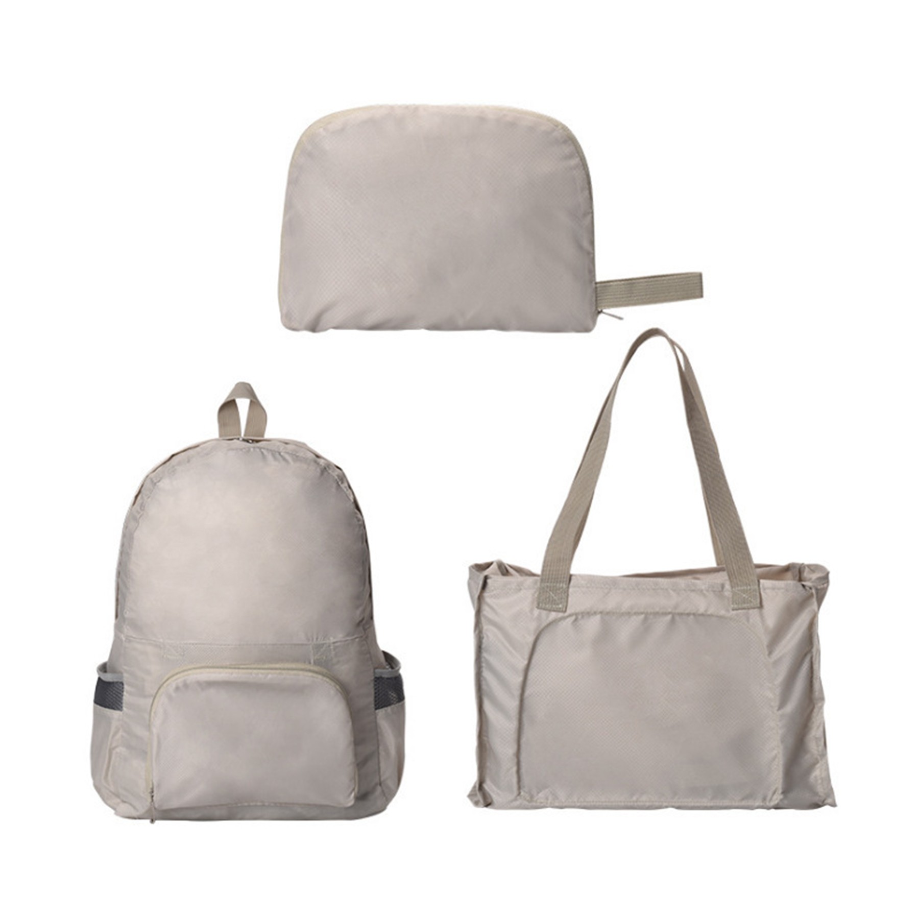3 in 1 Waterproof Foldable Backpack 6