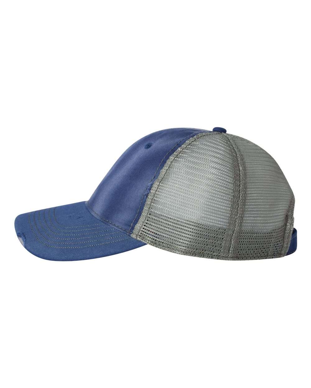 Bounty Dirty-Washed Mesh-Back Cap - 3150 21