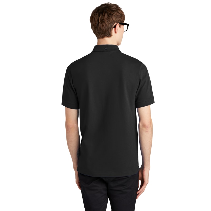 Mercer+Mettle Stretch Heavyweight Pique Polo 10