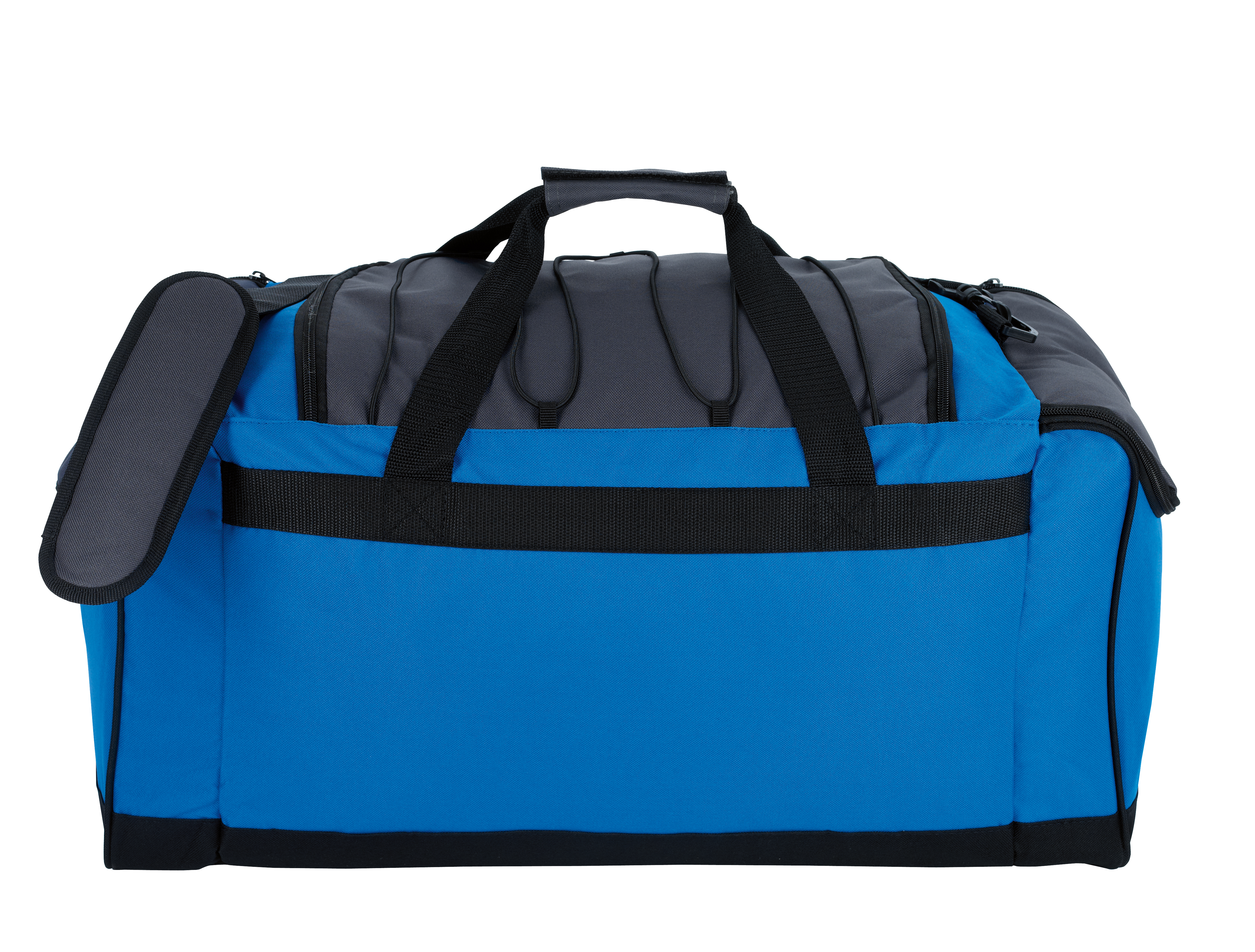 Bungee Top Duffel 10