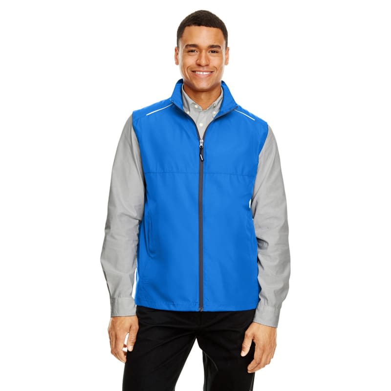 CORE365 Men's Techno Lite Unlined Vest 6