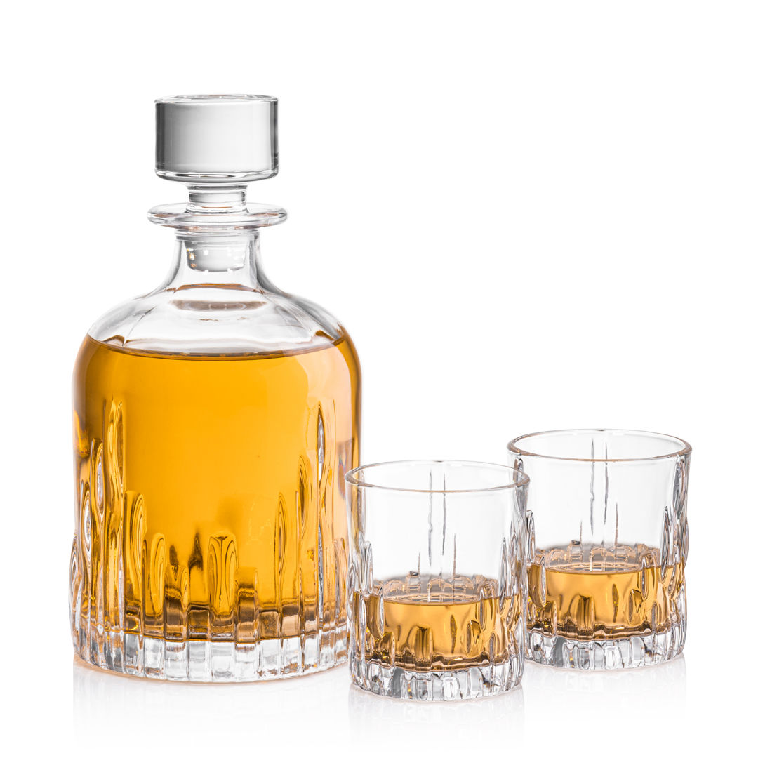 Newport Decanter Set 5