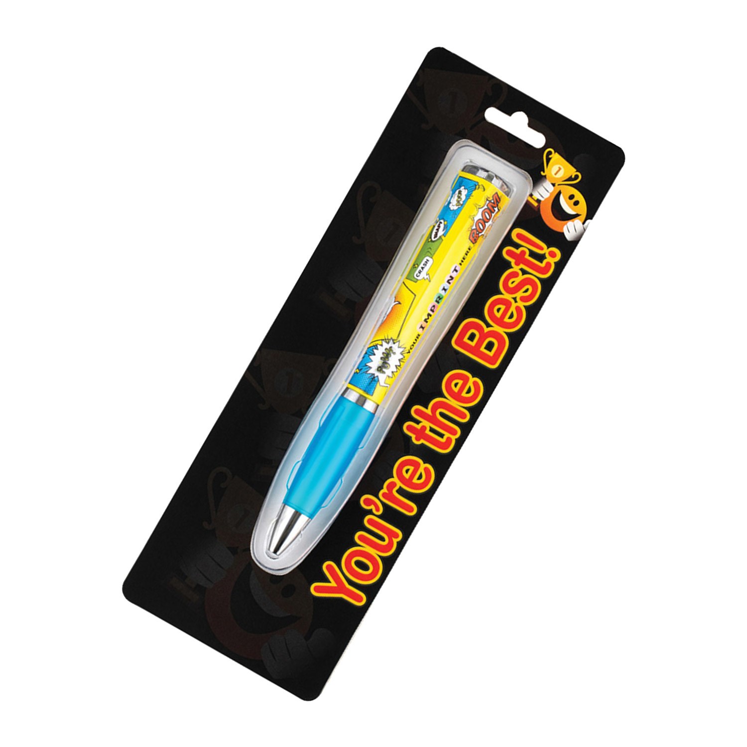 The Performance Pen™ Packaging 17