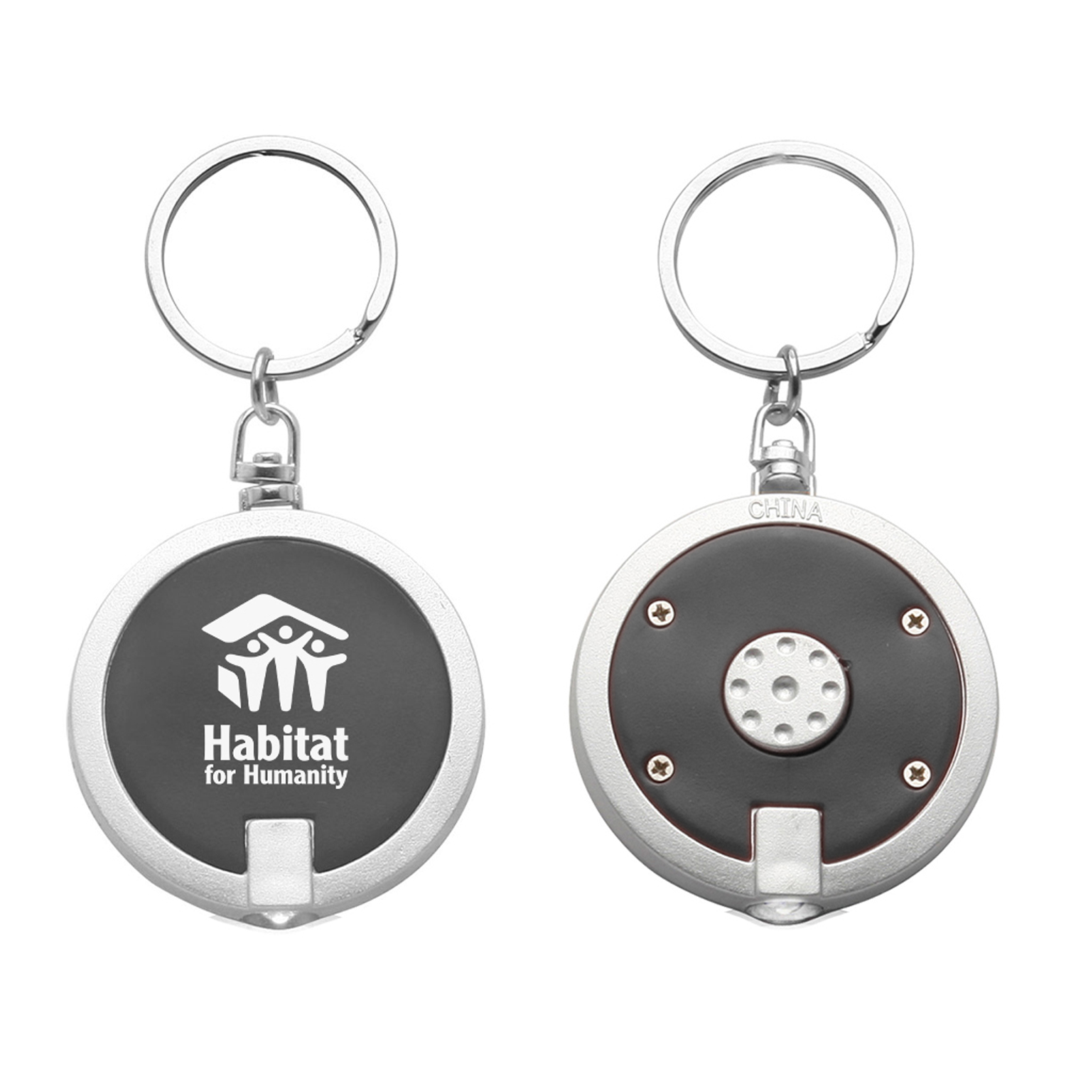 Flashlight Key Chain 2