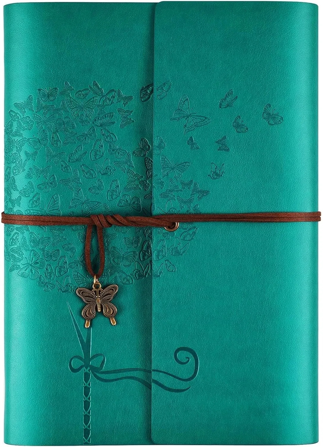 Leather Journal Notebook 13