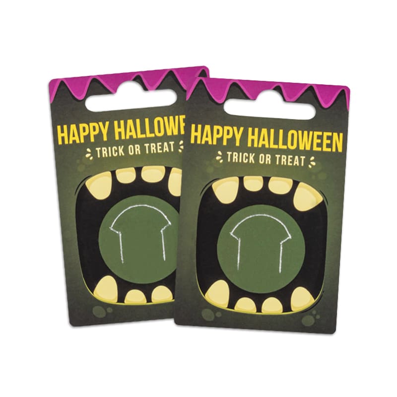 1" Round X 1 Button Packs 11