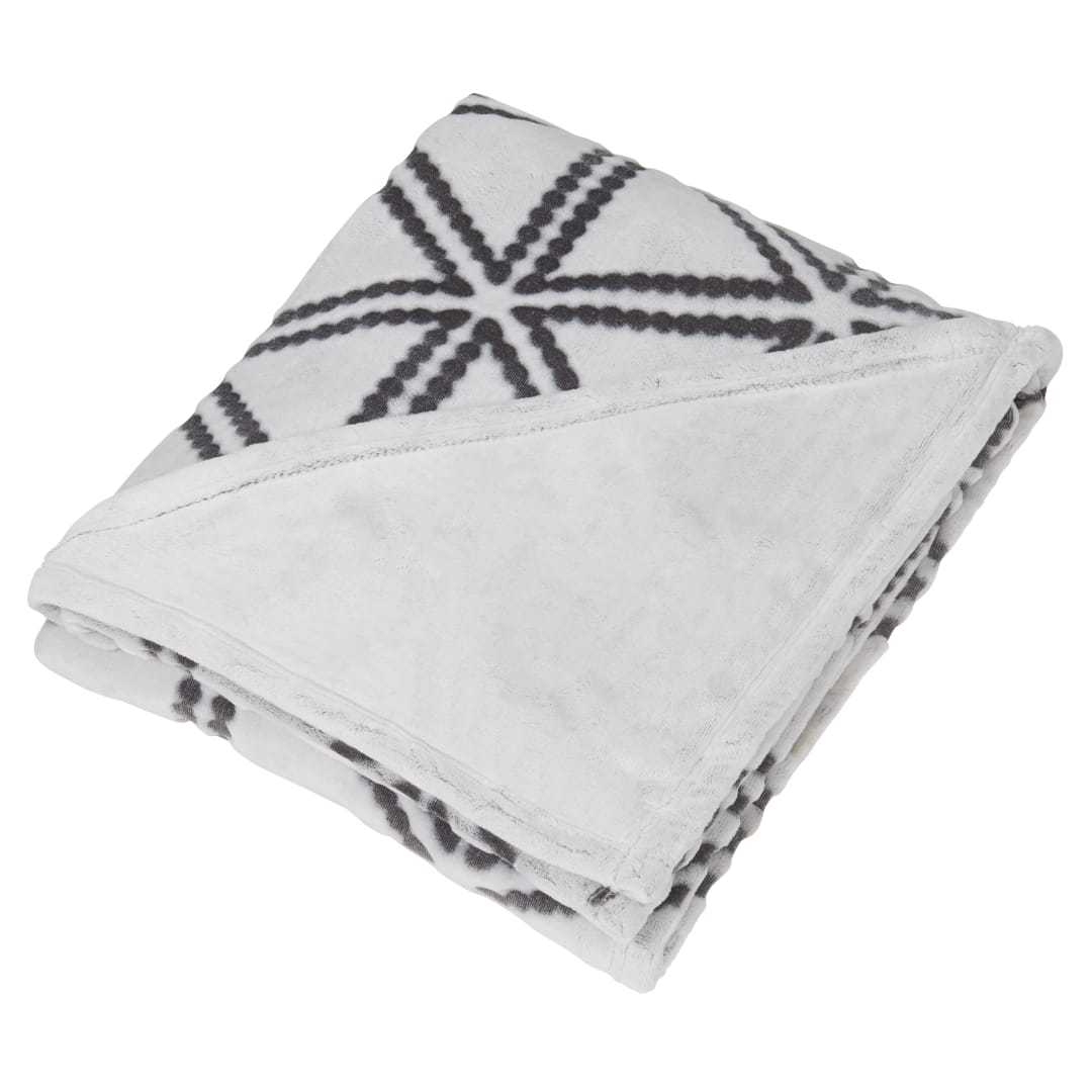 Sculpture Print Ultra Plush Blanket 26