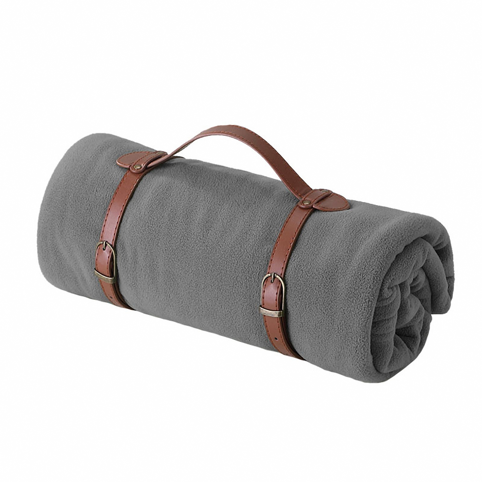 Cozy Portable Fleece Blanket 2