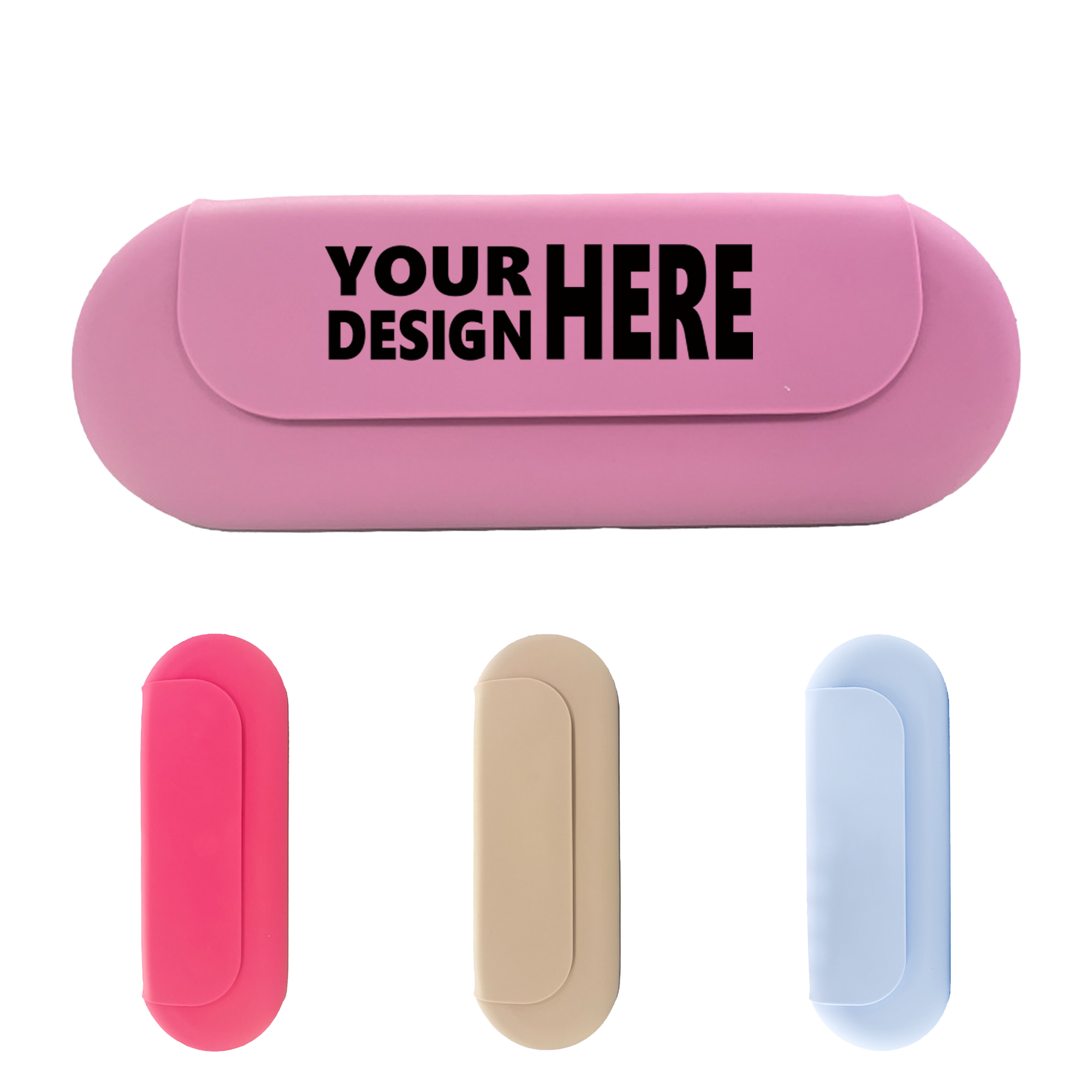 Silicone Handy Makeup Organizer Bag 2