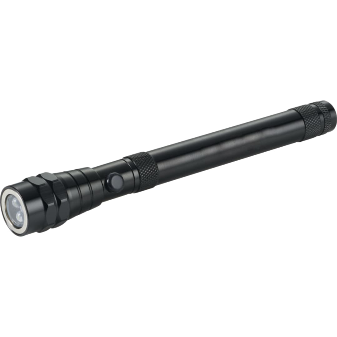 Flare Telescopic LED Magnetic Flashlight 47
