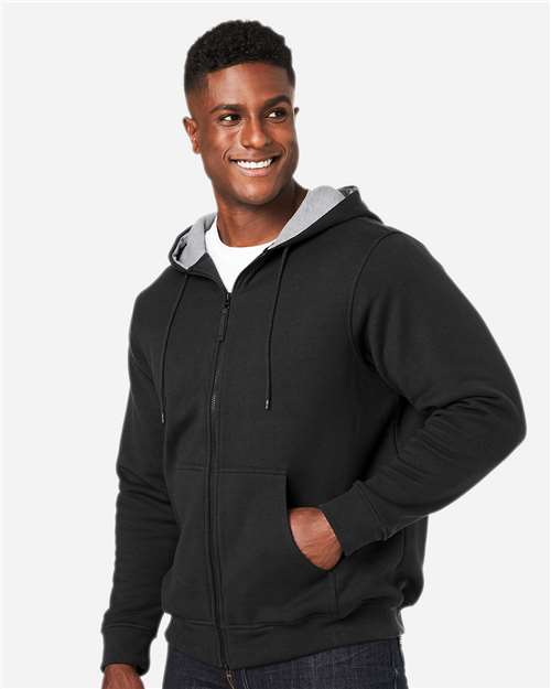 Unisex ClimaBloc™ Lined Heavyweight Hooded Sweatshirt - M711 20