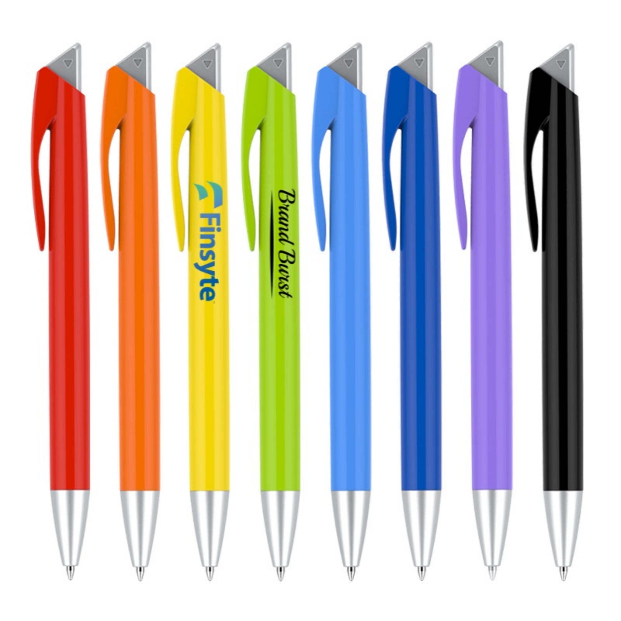 Black Ink Ballpoint Pen
