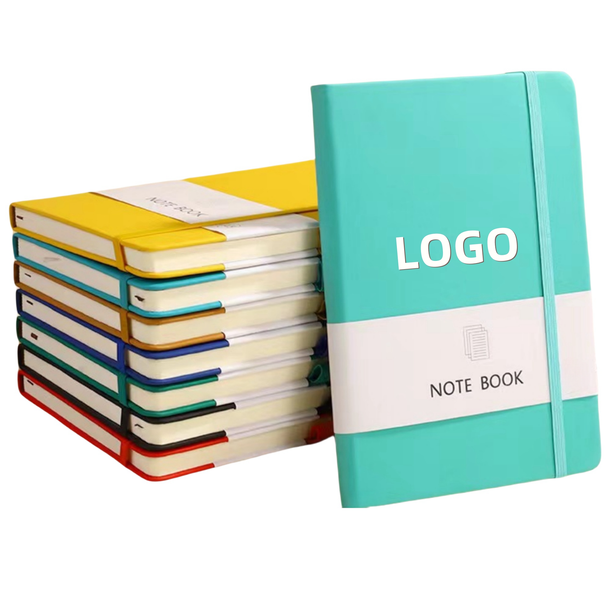 MOQ50 A6 Customizable Notebook 1