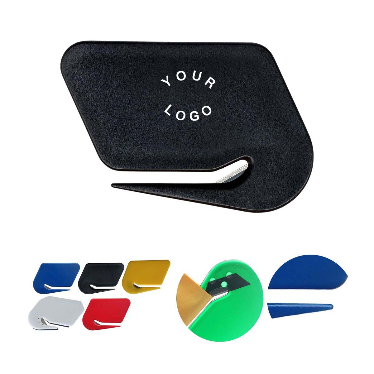 Safe Plastic Letter Opener for School and Work 2