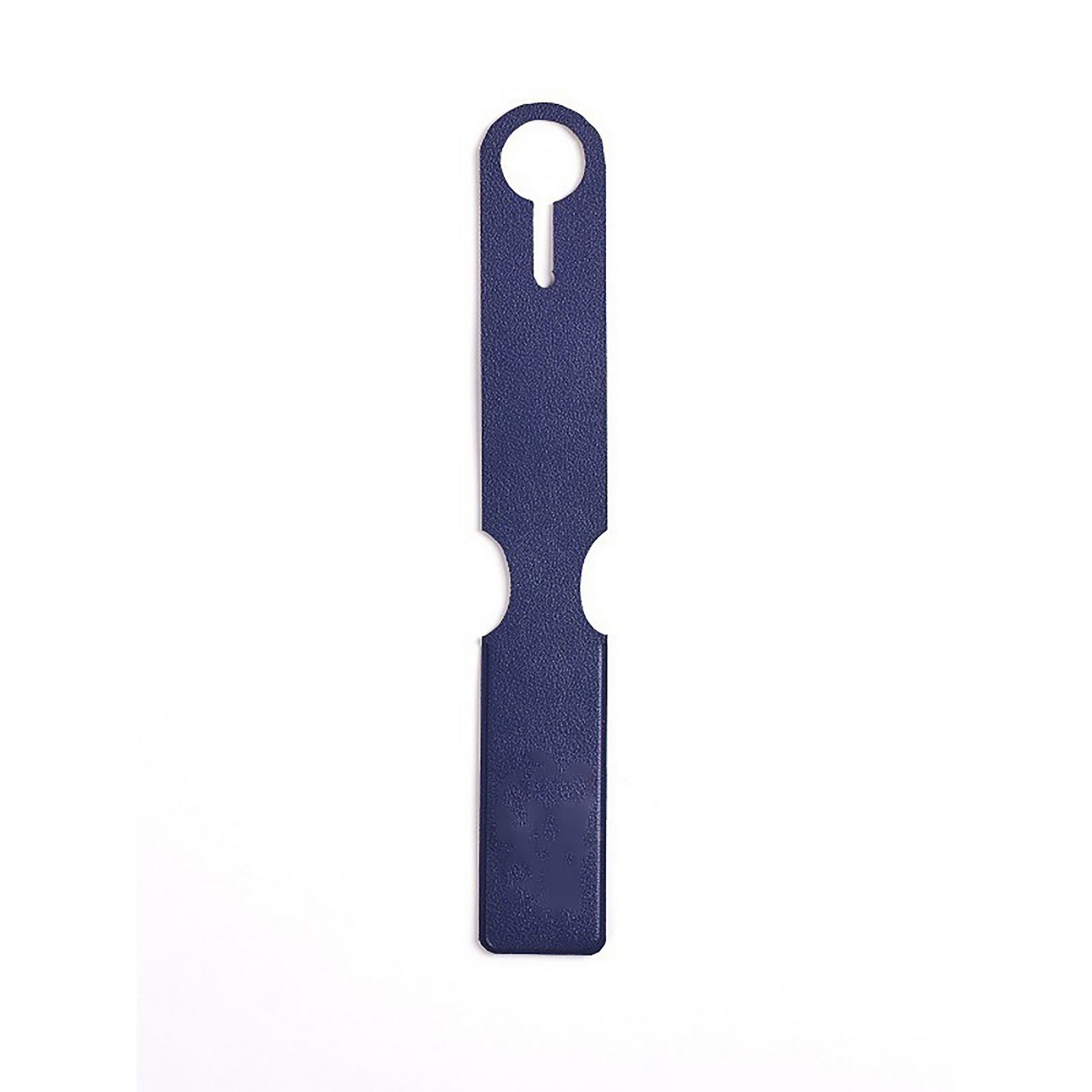 PVC Leather Luggage Tag 3
