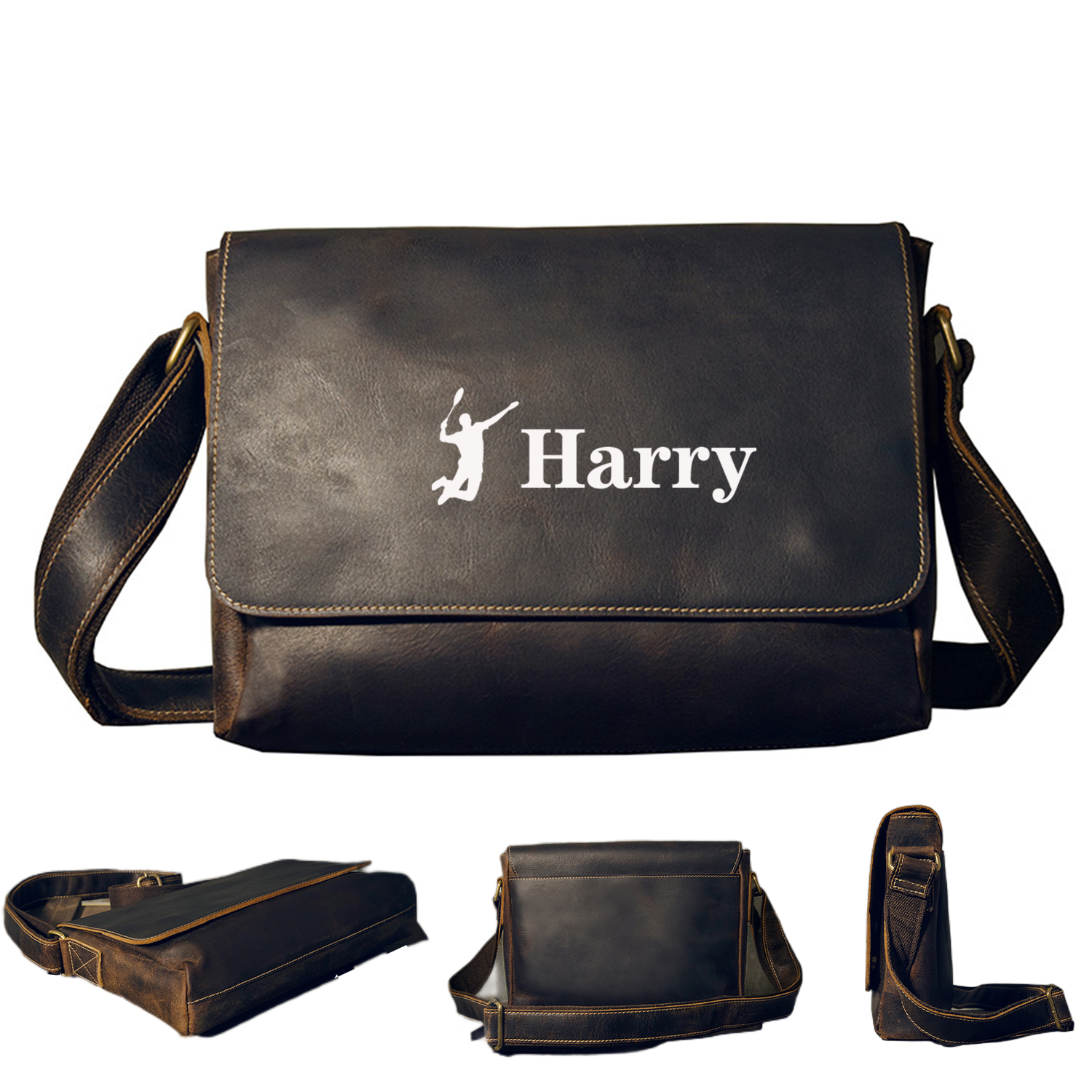 Small Messenger Bag 3