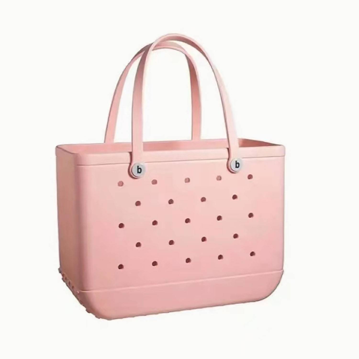 Rubber Beach Tote Bag Basket 6