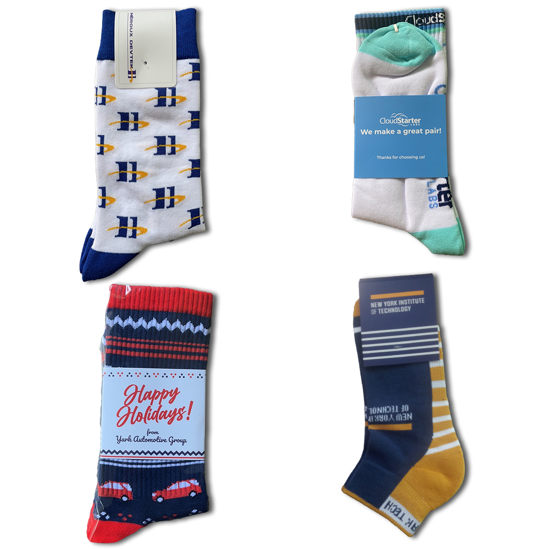 Bamtton™ Premium Custom Jacquard design Dress socks 12